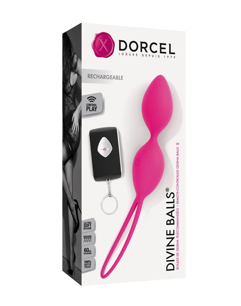 Dorcel - Divine Balls - 6071472 3