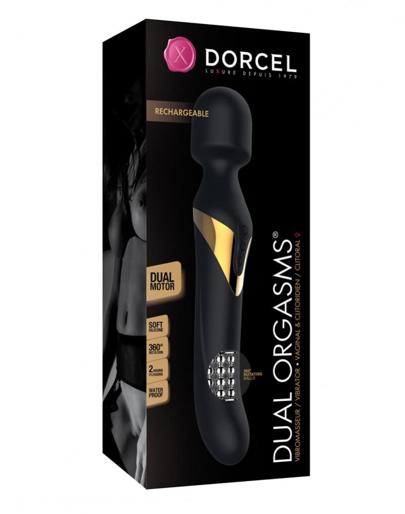 Dorcel Dual Orgasms - 6071854 2