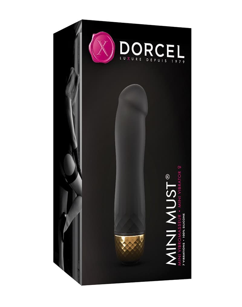 Dorcel Mini Must Gold - 6072011 2