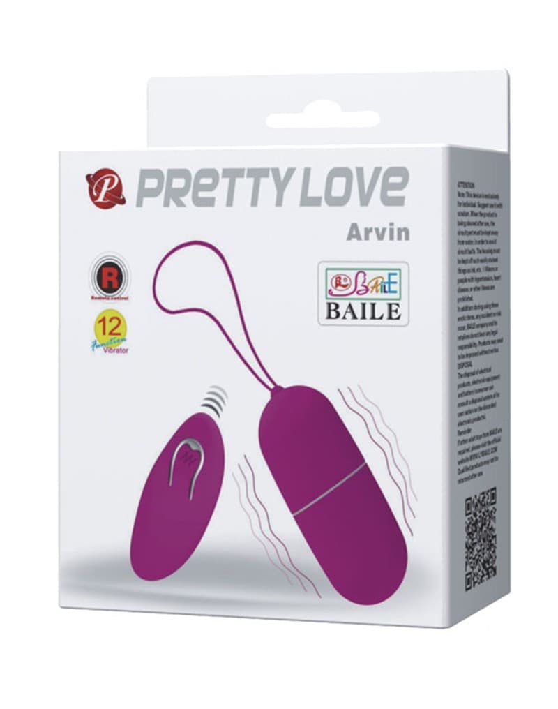 Pretty Love - Arvin (art. 6012) 2