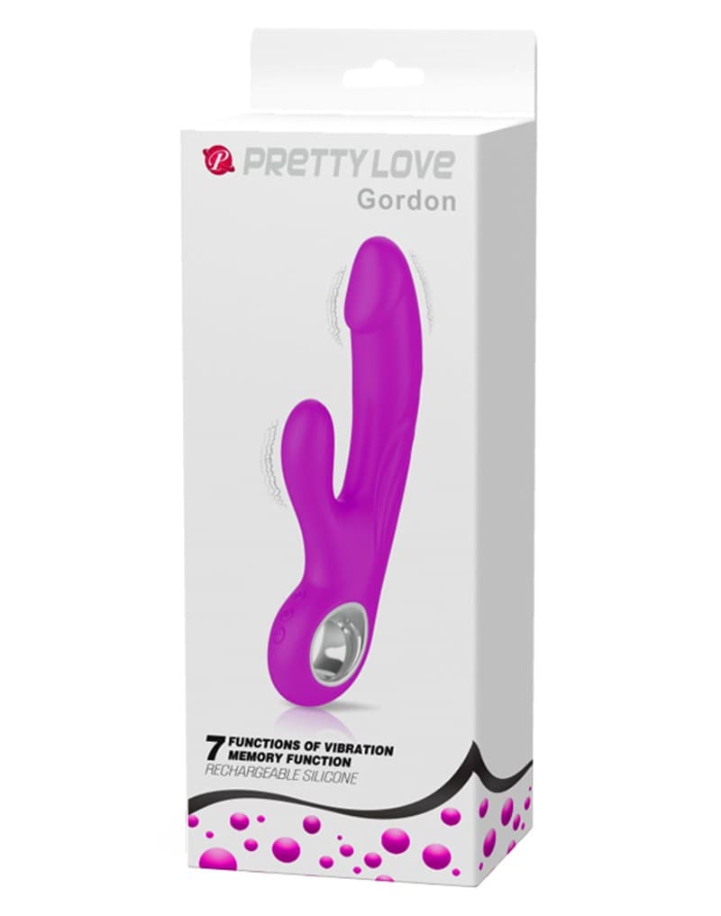 Pretty Love - Gordon 5