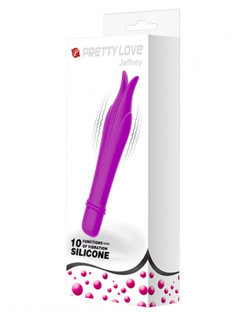Pretty Love - Jeffrey 6