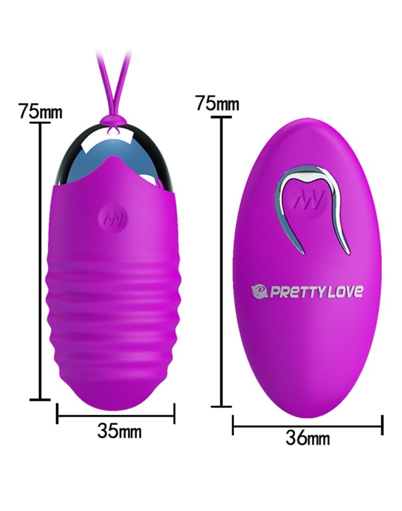 Pretty Love Jessica, Remote Egg 5