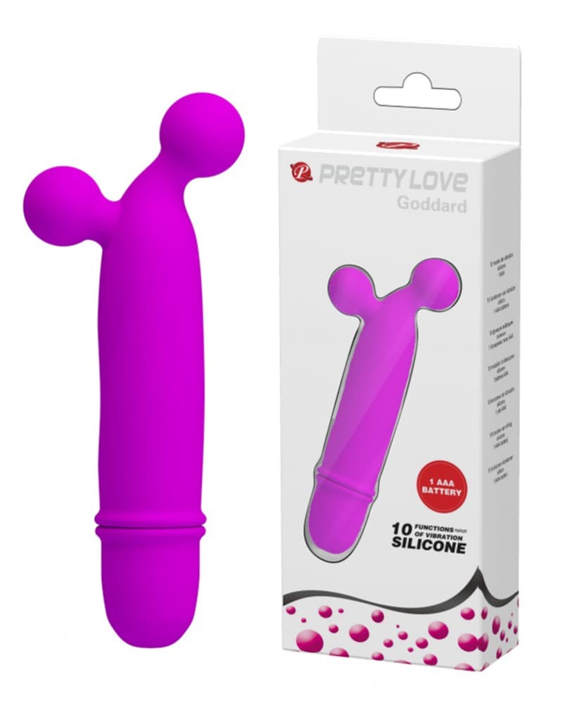 Pretty Love Goddard 2