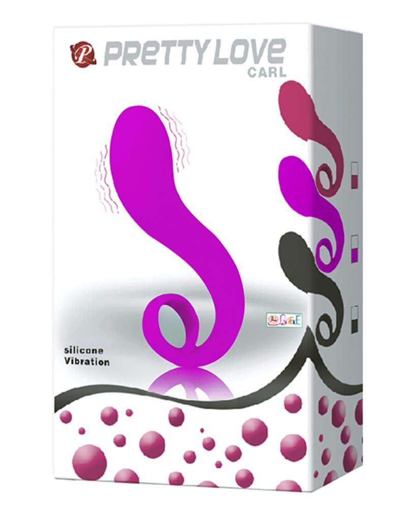 Pretty Love Carl 5