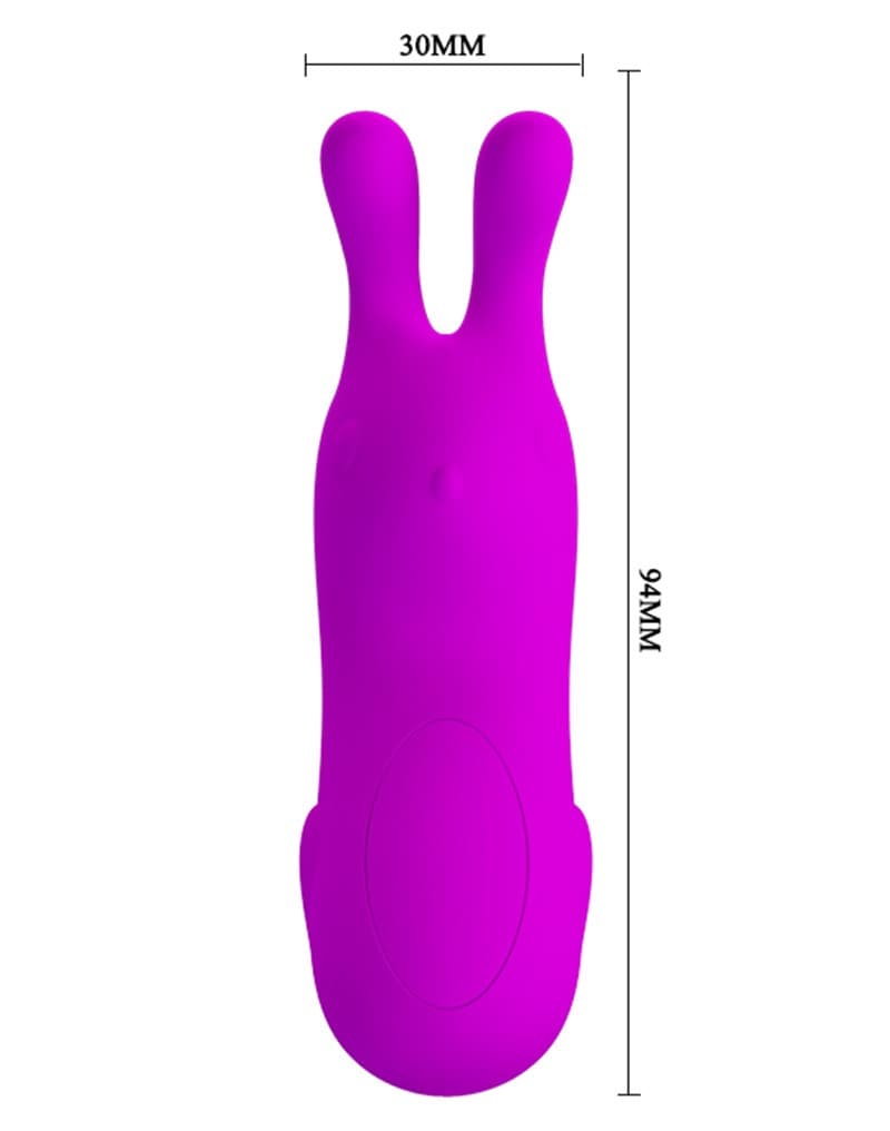Pretty Love Finger Bunny 7