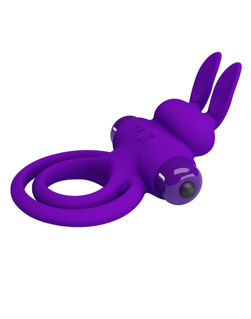 Pretty Love Vibrant Penis Ring III 5