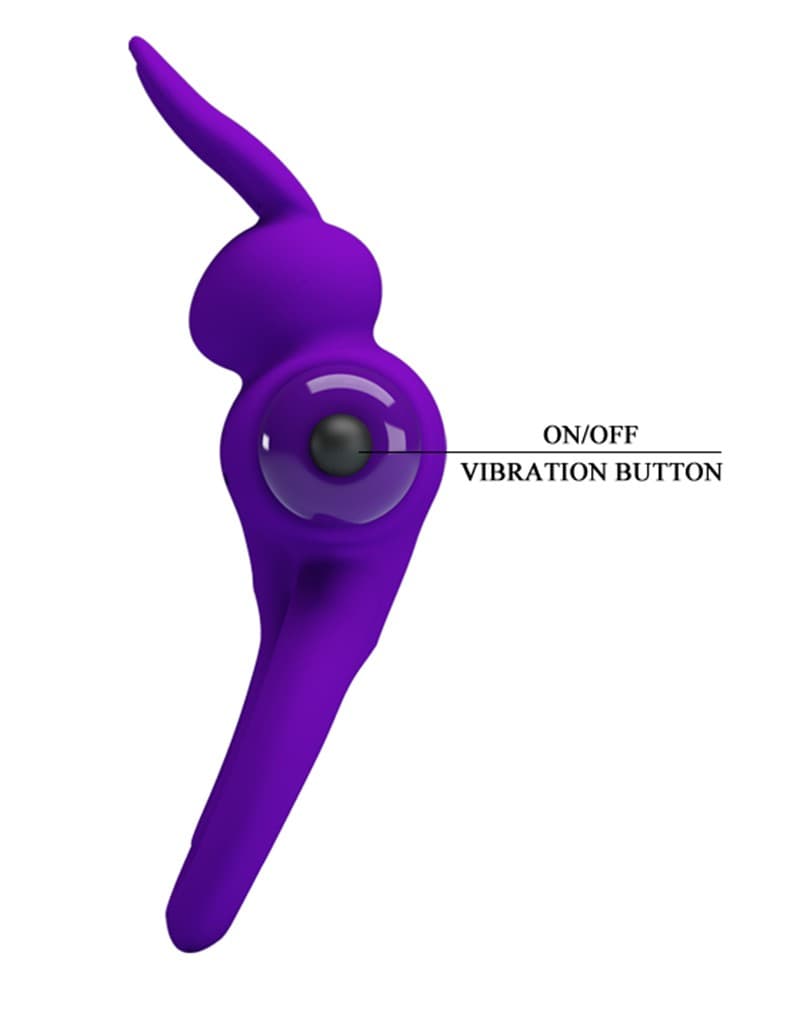 Pretty Love Vibrant Penis Ring III 7