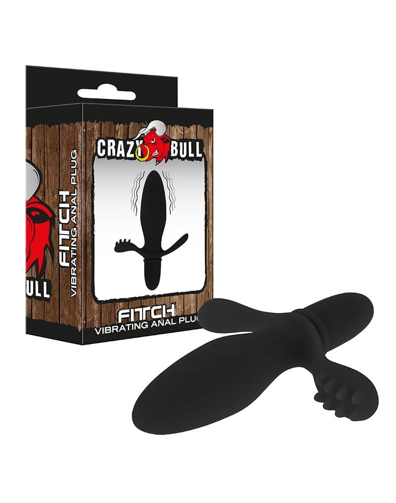 Crazy Bull - Fitch 6