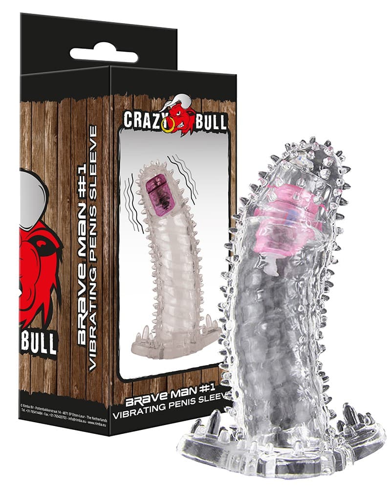 Crazy Bull - Brave Man 1 6