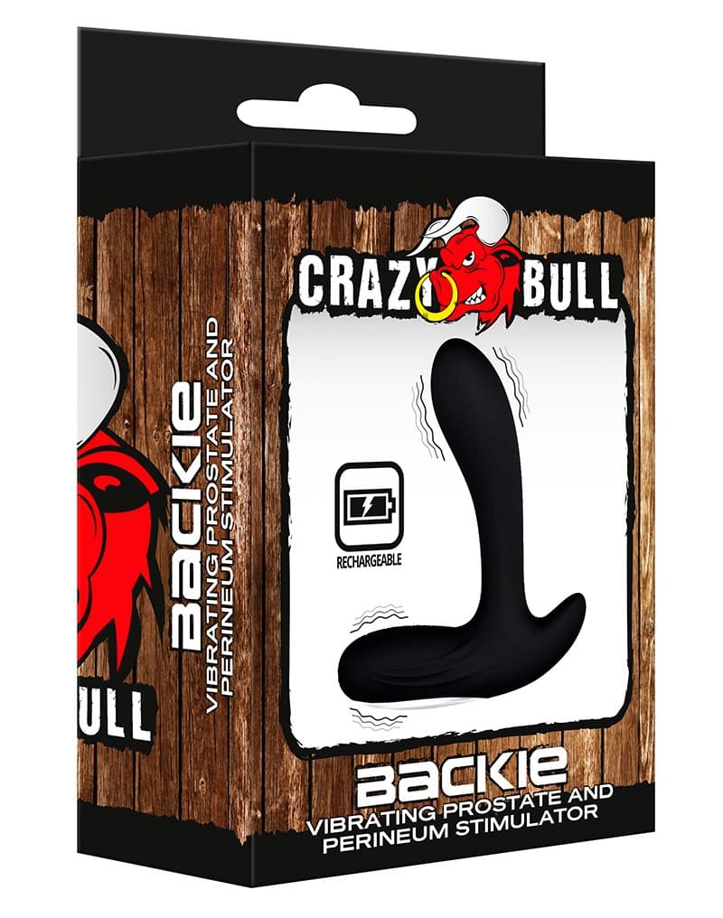 Crazy Bull - Backie 7