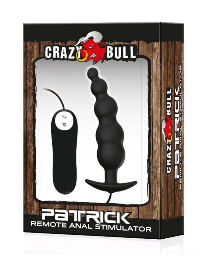 Crazy Bull - Patrick Remote Plug 2