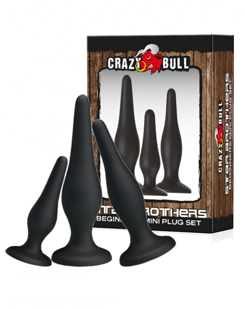 Crazy Bull - Star Brothers 3