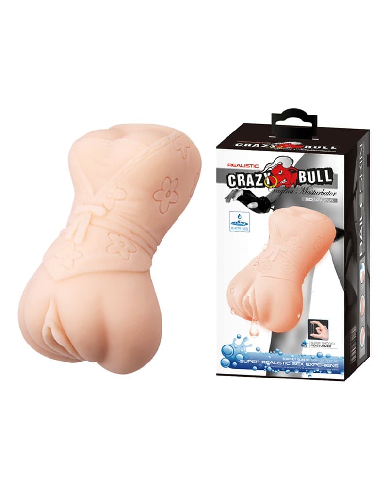 Crazy Bull - Soft Vagina Masturbator 3 3