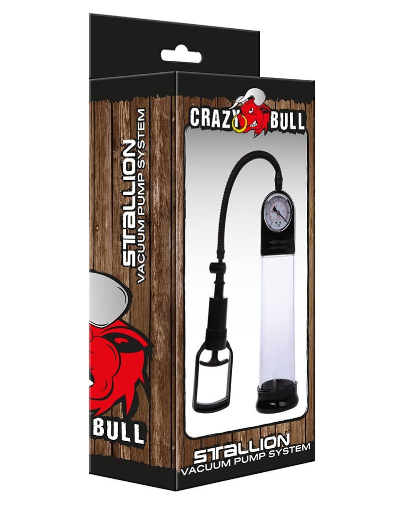 Crazy Bull - Stallion Vacuüm Pomp 6