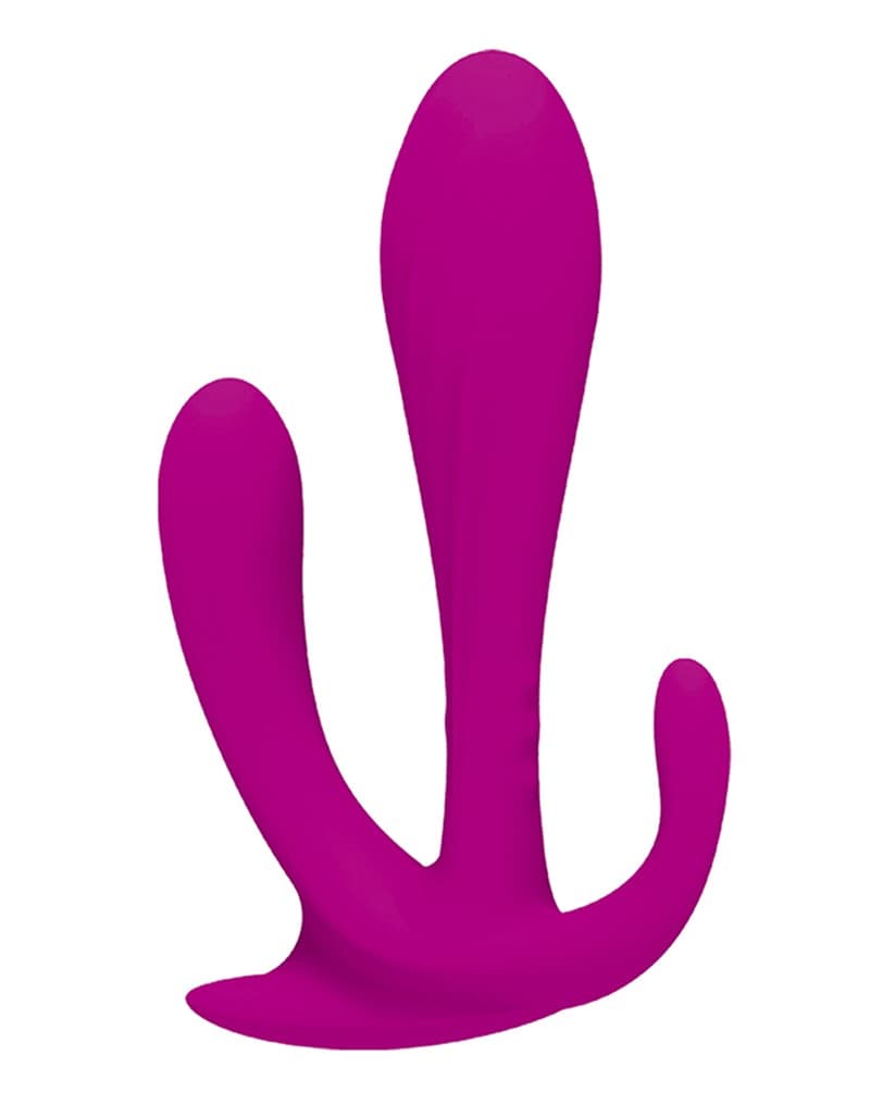 Pretty Love - Edgar double penetration dildo 2