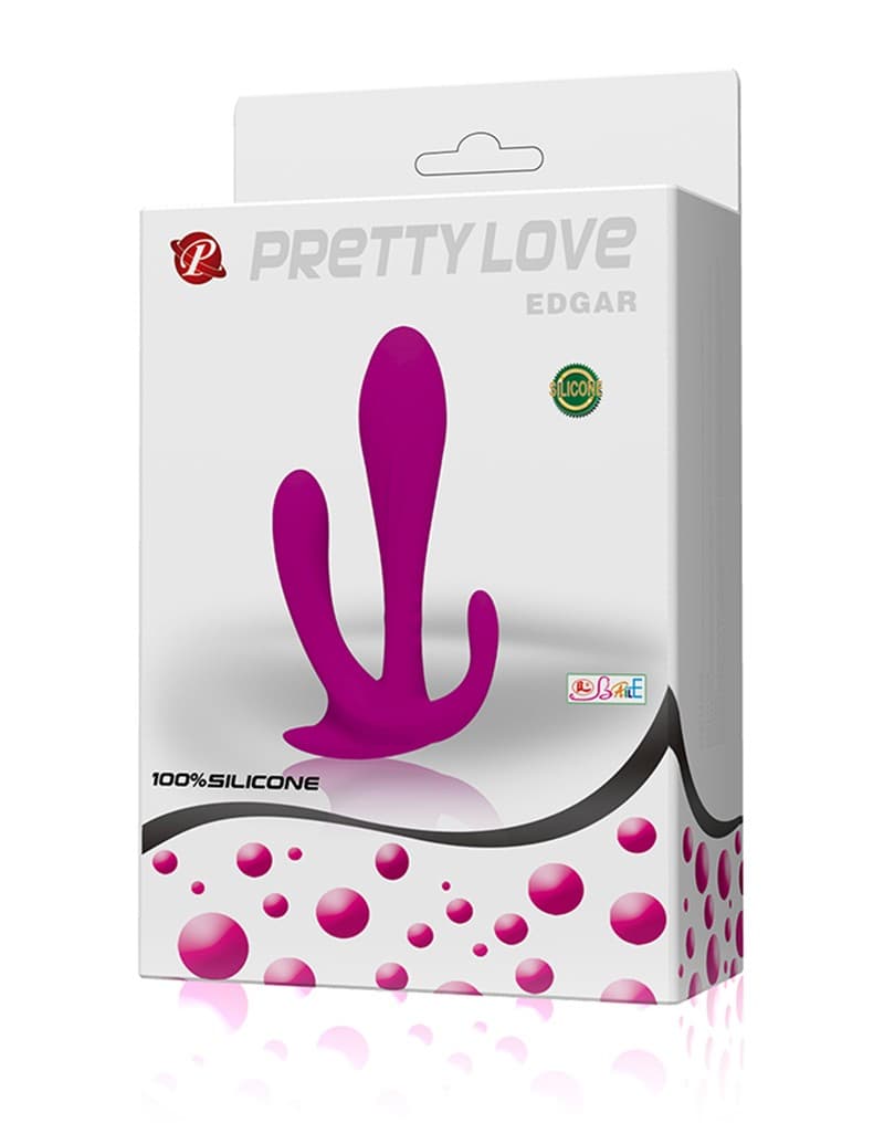 Pretty Love - Edgar double penetration dildo 3