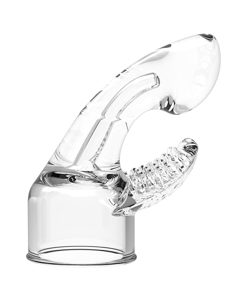 POWER - Massager Head Dual Stimulation (art. 6253)