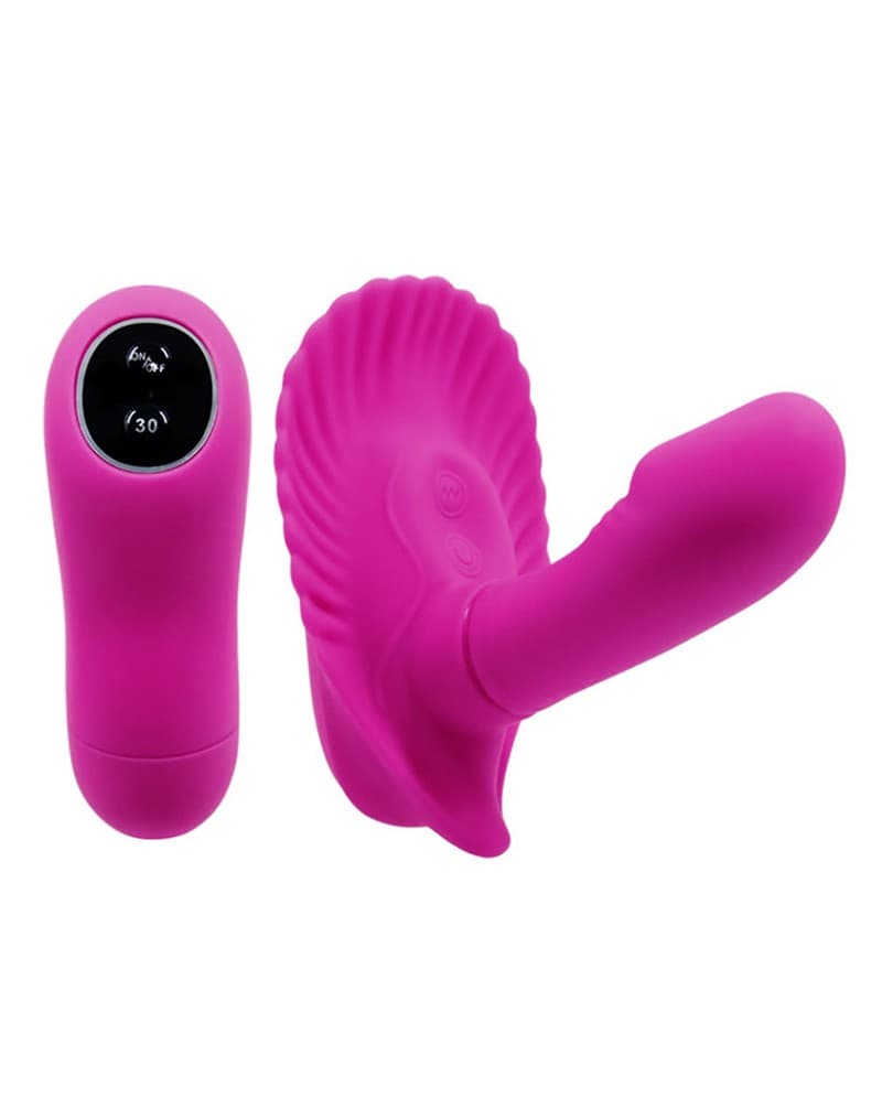Pretty Love - Fancy Clamshell + Remote 2