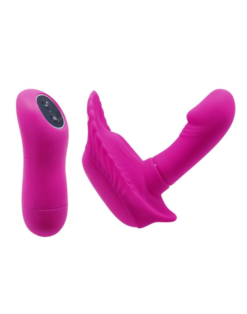 Pretty Love - Fancy Clamshell + Remote 4
