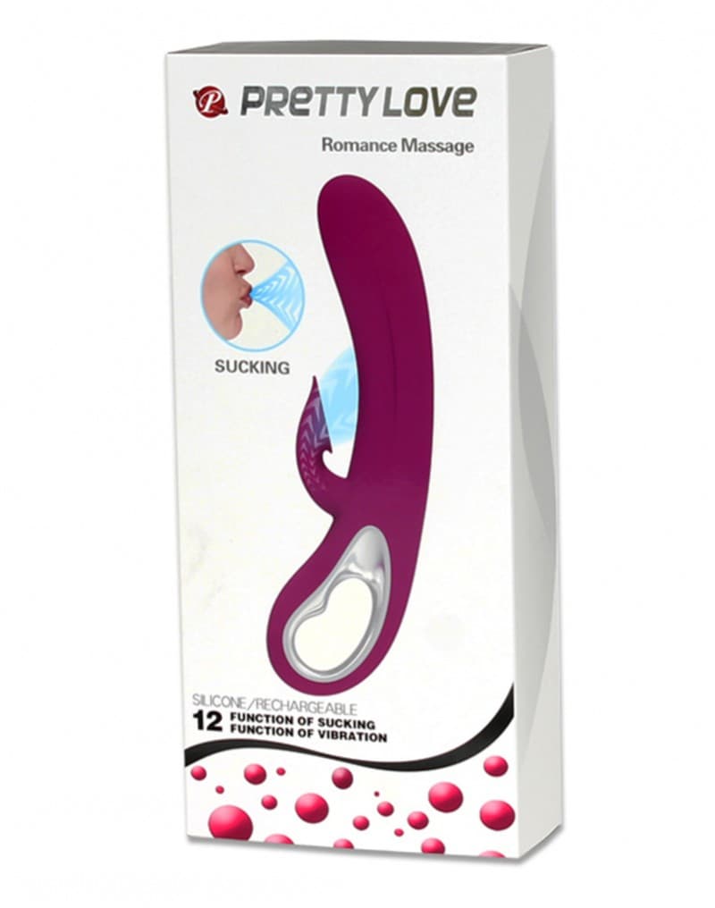 Pretty Love - Romance Sucking - Nicola 8