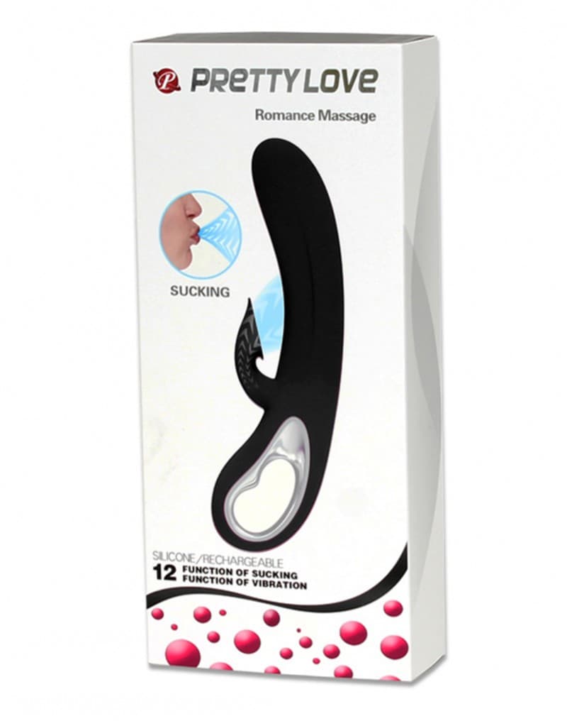 Pretty Love - Romance Sucking Black 3