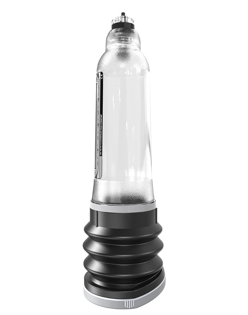 Bathmate Hydromax 7 Crystal Clear 6