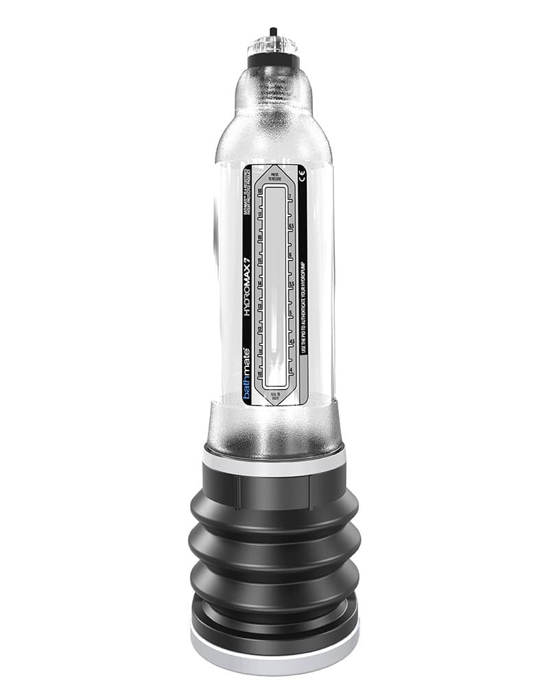 Bathmate Hydromax 7 Crystal Clear 3