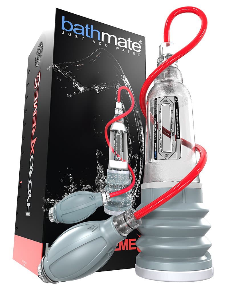 Bathmate Hydroxtreme 5 Clear 5