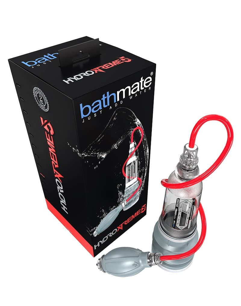 Bathmate Hydroxtreme 5 Clear 6