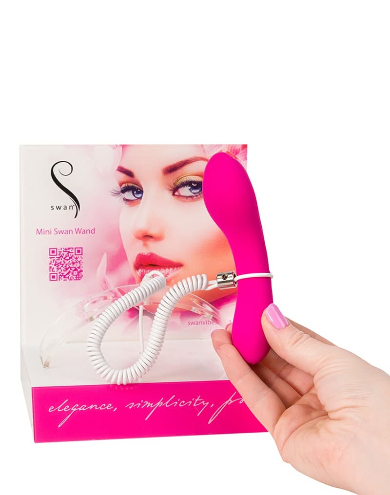 Swan Mini Wand Display incl. Tester 2