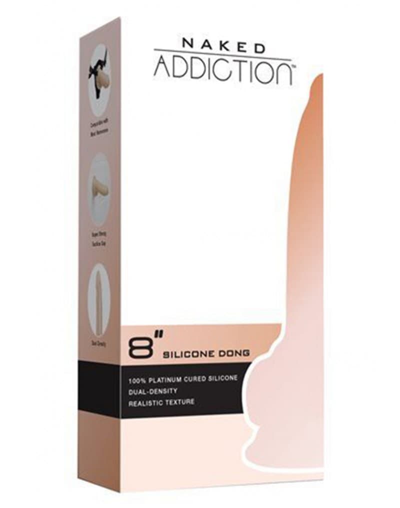 Naked Addiction Dual-Density Dong 3