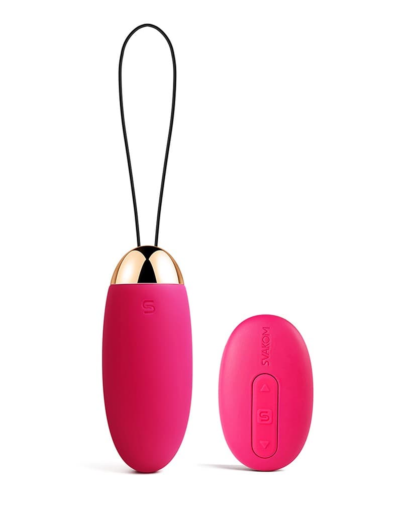 Svakom Elva Remote Control Vibrating Bullet (art. 6546)