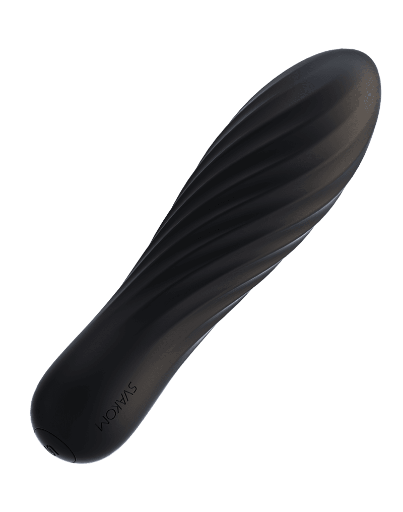 SVAKOM - Tulip - Bullet Vibrator - Zwart 2
