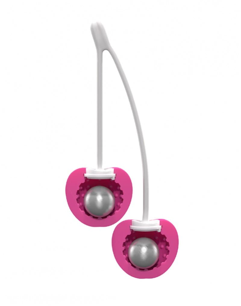 Love to Love - Cherry love duoballs 3