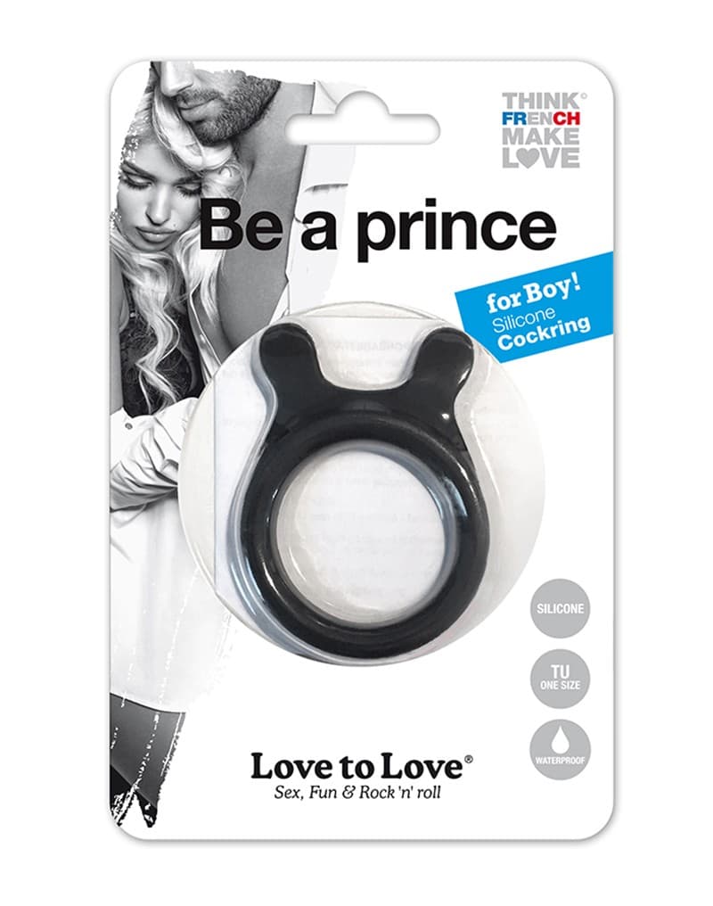 Love to Love - The prince 2
