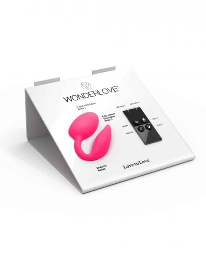 Love to Love Wonderlove Display with Tester 2