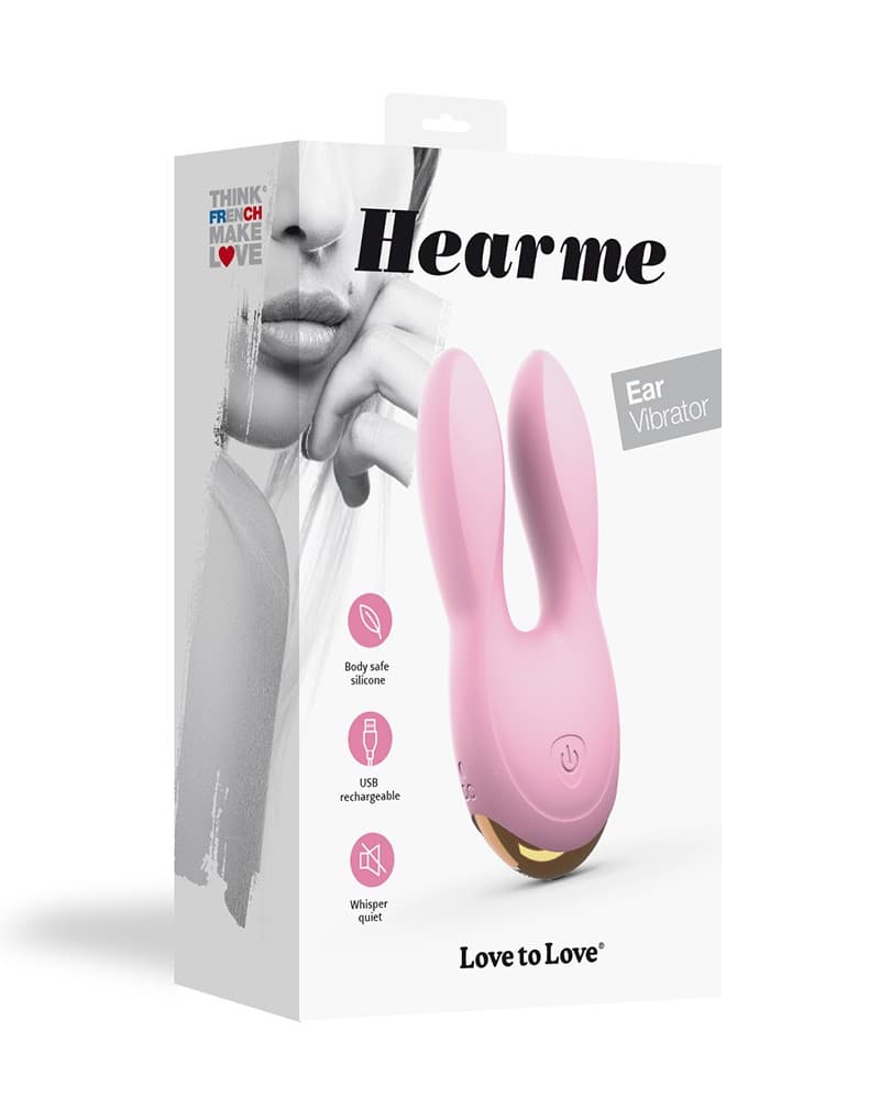 Love to Love Hear Me Rose 3