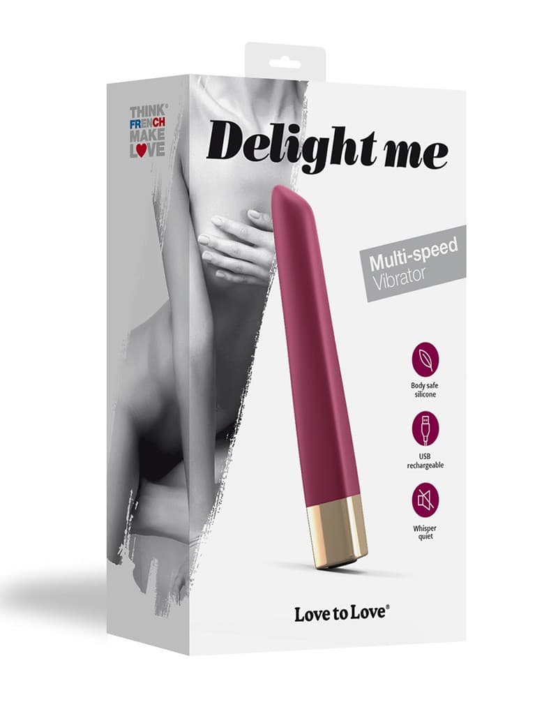 Love to Love Delight Me Plum 2