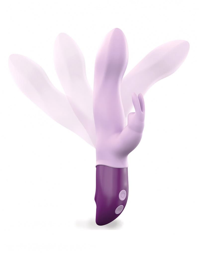 Love to Love - Hello Rabbit Violet 2