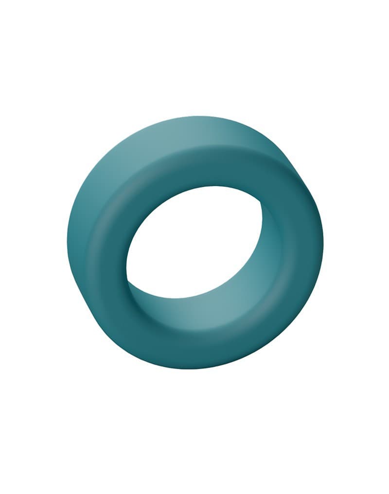 Love to Love - Cool Ring - Cock Ring - Blauw 4
