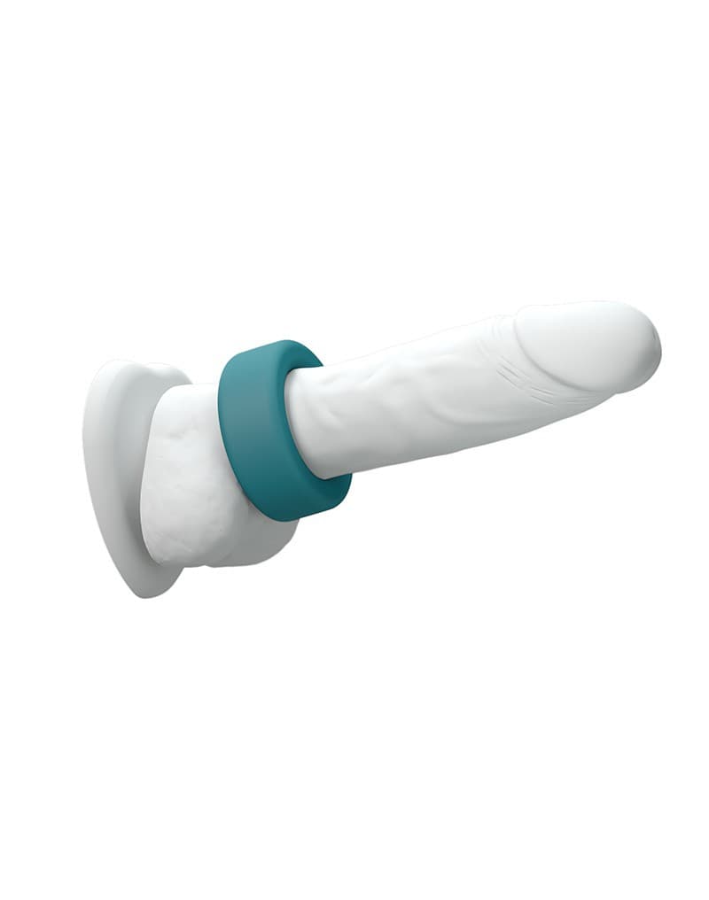 Love to Love - Cool Ring - Cock Ring - Blauw 5