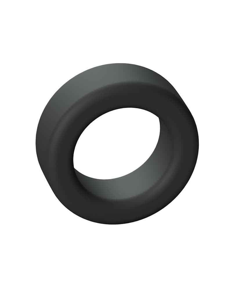 Love to Love - Cool Ring - Cock Ring - Zwart 4