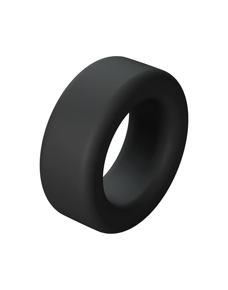 Love to Love - Cool Ring - Cock Ring - Zwart