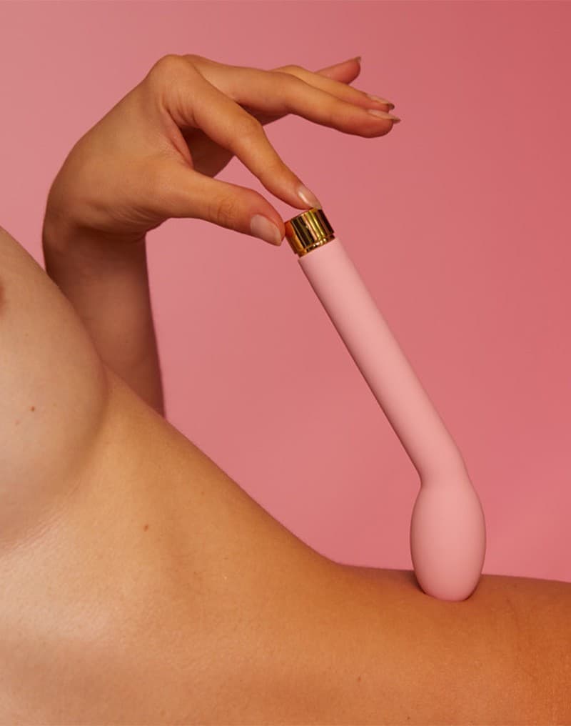 Love to Love - O.M.G. - G-Spot Vibrator - Roze 10