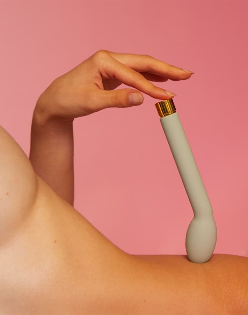 Love to Love - O.M.G. - G-Spot Vibrator - Mint 10