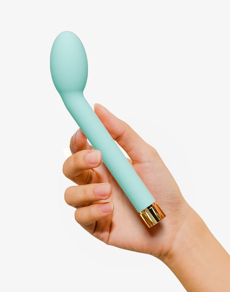 Love to Love - O.M.G. - G-Spot Vibrator - Mint 8