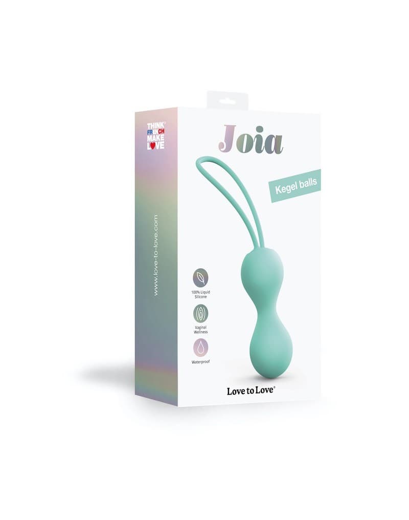 Love to Love - Joia - Kegelbal - Mint 2