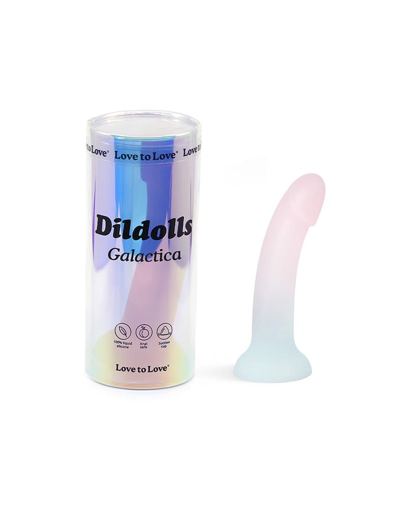 Love to Love - Dildoll - Galactica 2