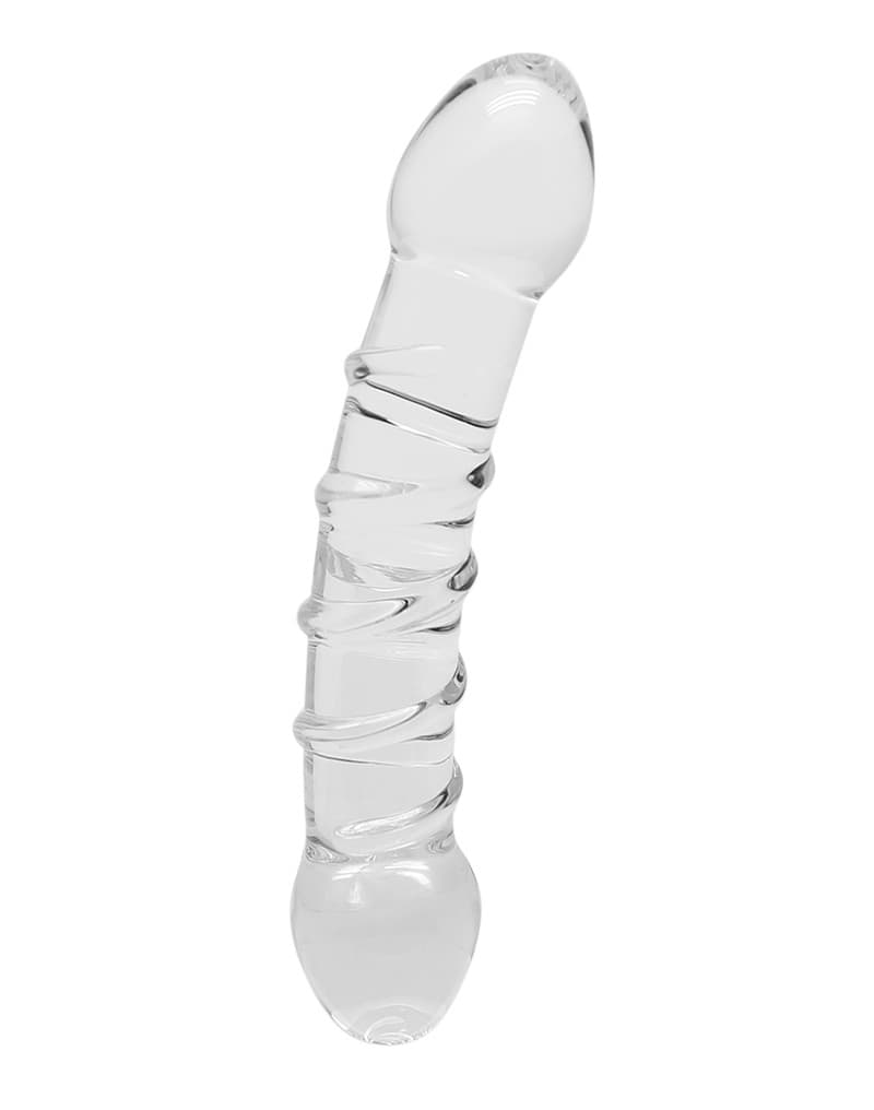 Rimba Sensual Glass - April - Glazen Dildo